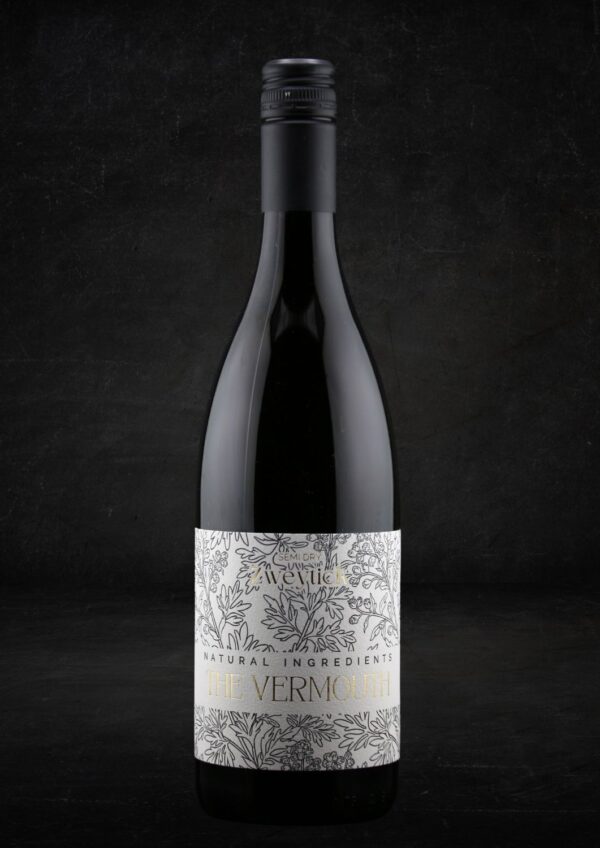 THE RED VERMOUTH