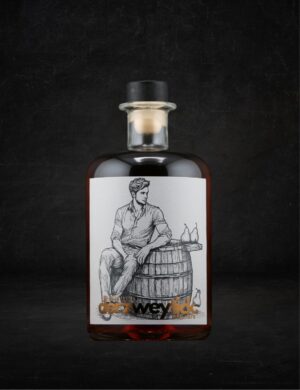 Williams Birne Holzfassgereift Edelbrand