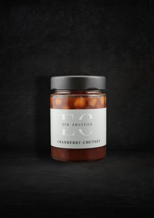 Cranberry Chutney