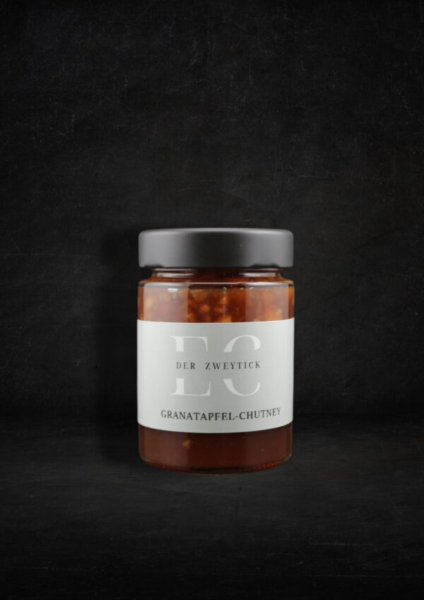 Granatapfel Chutney