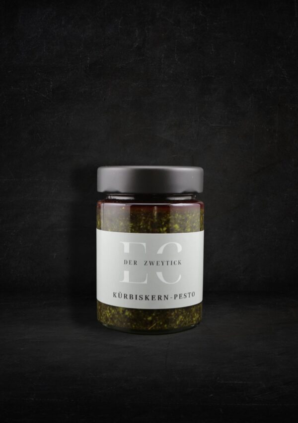 Kürbiskernöl Pesto 180g