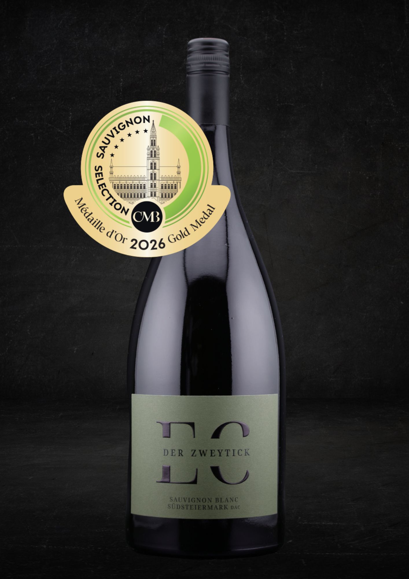 Sauvignon Blanc Südsteiermark DAC 2025 Magnum 1,5l